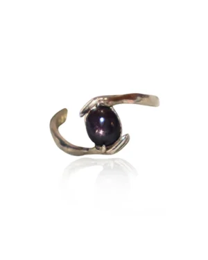 Anillo Rubí Estrella