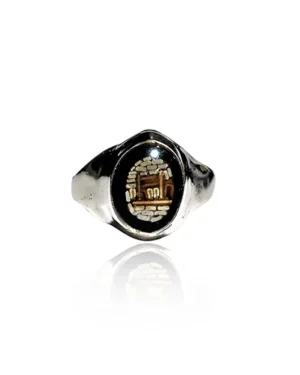 Colección Grand Tour - Anillo Casa