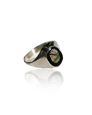 Colección Grand Tour - Anillo Templo